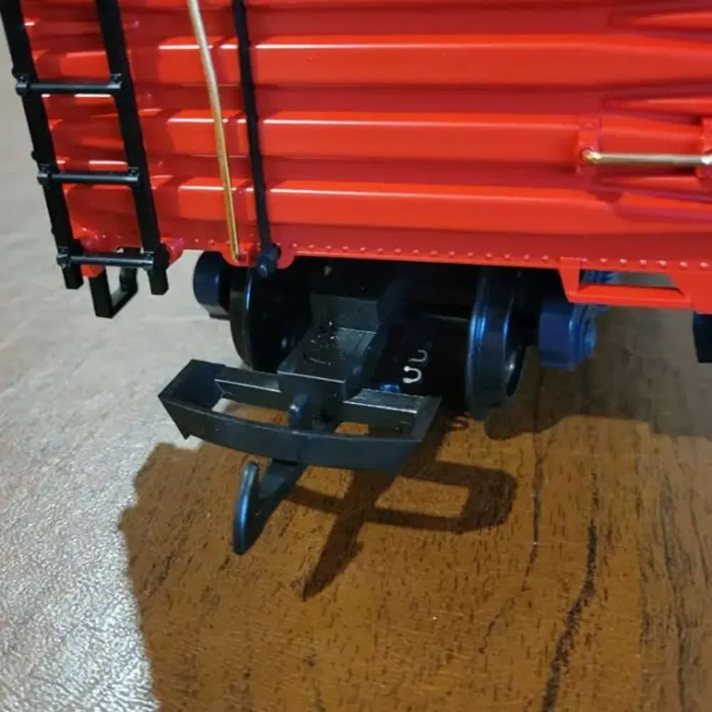 Vintage 1993  COCA COLA Box Car Train # 42911, G SCALE Made in Germany NEW